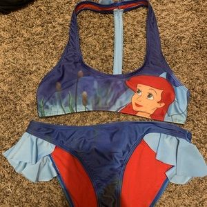 Ariel swim suit